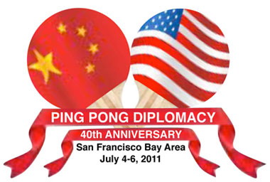 The 40th Anniversary of Ping Pong Diplomacy